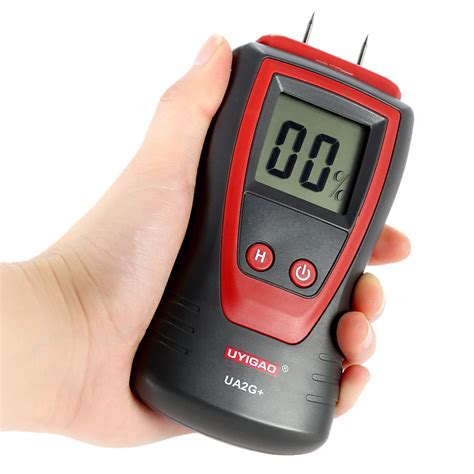 Portable Wood Moisture Meter commercial|professional equipment moisture meter.